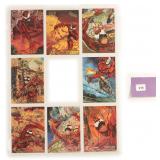 1995 Marvel Trading Cards Fleer Spidey