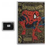 Spider-Man #1