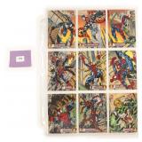 1994 Marvel Spider-Man Trading Cards
