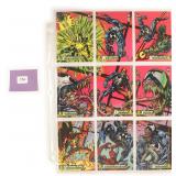 1994 Marvel Spider-Man Trading Cards
