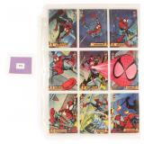 1994 Marvel Spider-Man Trading Cards
