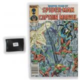 Marvel Team Up #142