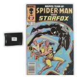 Marvel Team Up #143