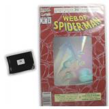 Web of Spider-Man #90