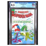 Amazing Spider-Man #29 (1999 Deutschland) CGC 8.5
