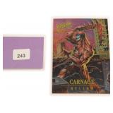 1995 Marvel Trading Card Fleer