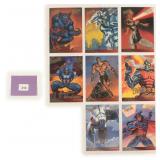 1995 Marvel Trading Cards Fleer Spidey