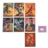 1995 Marvel Trading Cards Fleer Spidey