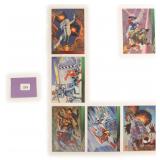 1995 Marvel Trading Cards Fleer Spidey