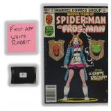 Marvel Team-Up (1st Appearance White Rabbit)