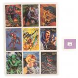 1995 Marvel Trading Cards Fleer Spidey