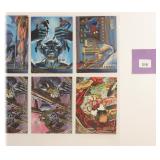 1995 Marvel Trading Cards Fleer Spidey