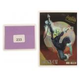1995 Marvel Trading Card Fleer