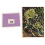 1995 Marvel Trading Card Fleer
