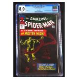 Amazing Spider-Man #28 (Deutschland, 1999) CGC 8.0