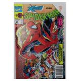 X-Force Joins Spider-Man #16 (Sideways Issue_