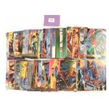 Fleer Ultra Vintage Spider-Man Cards