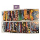Fleer Ultra Vintage Spider-Man Cards