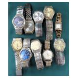 Mens Watches, Untested, As Found