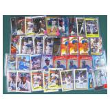 Forty (40) Ken Griffey Jr Baseball Cards