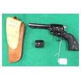 Colt Frontier Scout .22LR/.22MAG Revolver