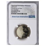 2019-S Classifying Stars Rv Proof FR NGC Proof69