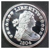 COPY of 1804 Capped Bust Dollar, Please Read: