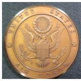 Bicentennial Air Force Bronze Medal