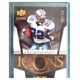 2008 Upper Deck Emmitt Smith #772/799