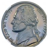 1973-S Jefferson Nickel NGC Proof-67