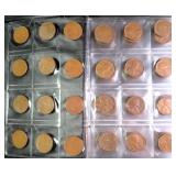 Estate Find: One Hundred Twenty (120) Wheat Cents