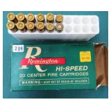 Vintage Remington Hi-Speed Box with (9)