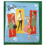 1961 Barbie Doll Case by Ponytail (Mattel)