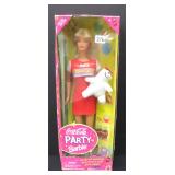 1998 Coca Cola Party Barbie, Unopened, NOTE: