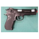 S&W KWC Model 4506 BB Airsoft Pistol