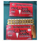 Forty (40) Winchester 300 WIN MAG Power Max