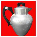 Vintage Puritan Aluminum Coffee Pot, 1930
