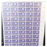 1944 3c 50th Anniversary of Motion Pictures UNUSED