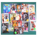 SIXTEEN (16) Cade Cunningham ROOKIE CARDS