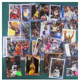 Thirty (30) SHAQ Basketball Cards