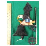Eagle Cast Iron Bell