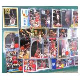 Thirty (30) Michael Jordan Cards