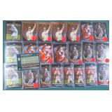 Twenty-Three (23) Peyton Manning Football Cards