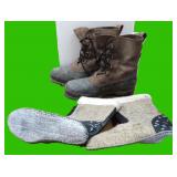 Sorel Size 13 Boots