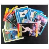 Thirty (30) George Brett Baseball Cards
