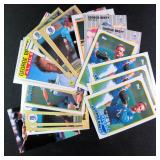 Thirty (30) George Brett Baseball Cards