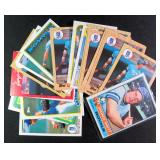 Thirty (30) George Brett Baseball Cards