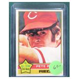 1976 Topps Pete Rose Baseball Card