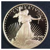 26 Grams Gold Plated Copper $20 Copy