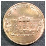 The White House Bronze Medal
